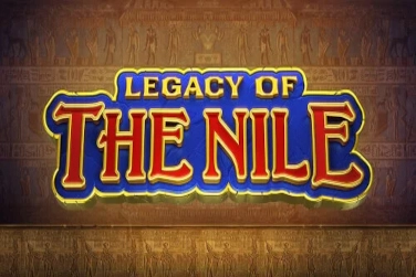 Game image: Legacy Of The Nile by High 5 Games