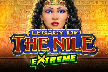 Game image: Legacy Of The Nile Extreme by High 5 Games