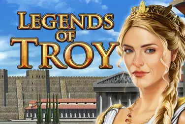 Game image: Legends Of Troy by High 5 Games