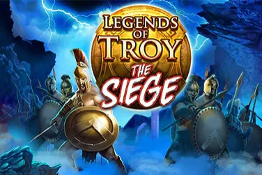 Game image: Legends Of Troy: The Siege by High 5 Games