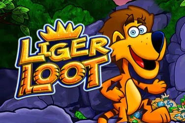 Game image: Liger Loot by High 5 Games