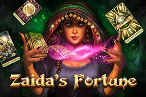 Thumbnail: Zaida's Fortune by Red Tiger Gaming