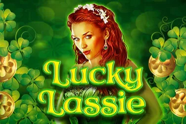 Game image: Lucky Lassie by High 5 Games