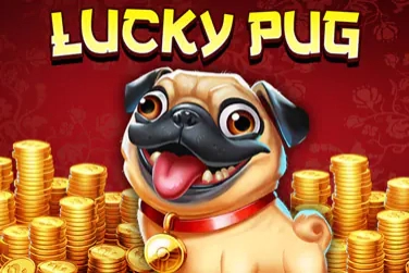 Game image: Lucky Pug by High 5 Games