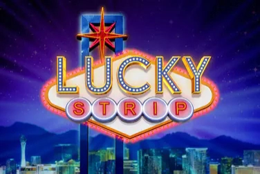 Game image: Lucky Strip by High 5 Games