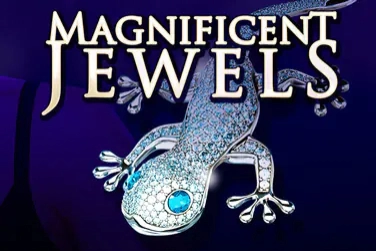 Game image: Magnificent Jewels by High 5 Games
