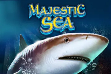 Game image: Majestic Sea by High 5 Games