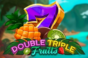 Thumbnail: Double Triple Fruits by Mascot Gaming