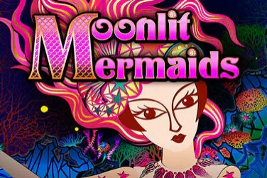 Game image: Moonlit Mermaids by High 5 Games