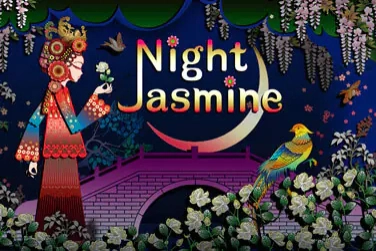 Game image: Night Jasmine by High 5 Games