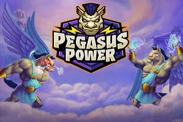 Game image: Pegasus Power by High 5 Games