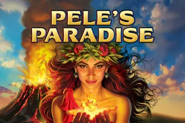 Game image: Pele's Paradise by High 5 Games