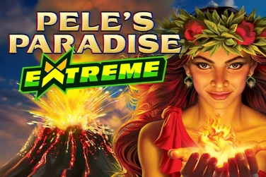Game image: Pele's Paradise Extreme by High 5 Games