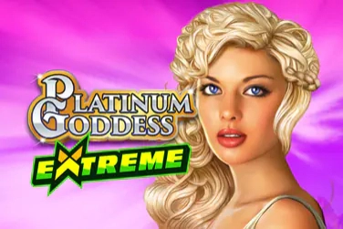 Game image: Platinum Goddess Extreme by High 5 Games