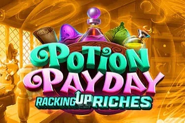 Game image: Potion Payday by High 5 Games