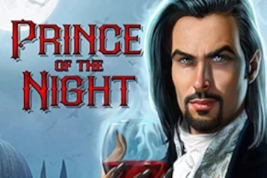 Game image: Prince Of The Night by High 5 Games