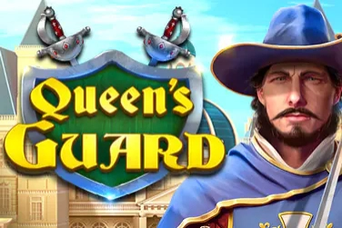 Game image: Queen's Guard by High 5 Games