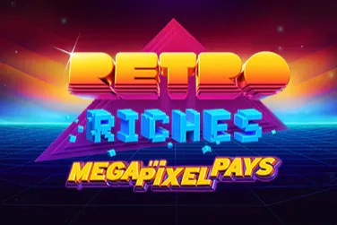Game image: Retro Riches by High 5 Games