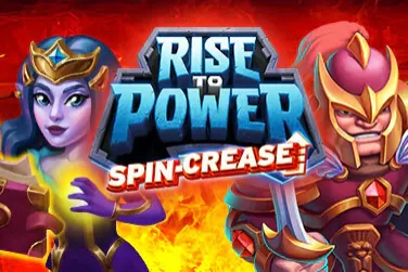Game image: Rise To Power by High 5 Games
