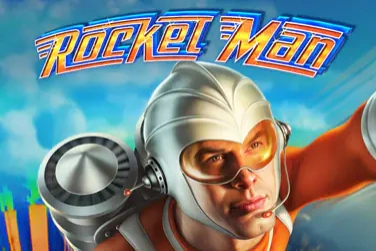 Game image: Rocket Man by High 5 Games