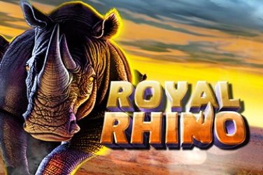 Game image: Royal Rhino by High 5 Games