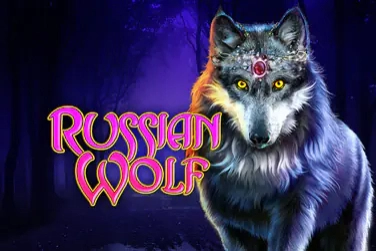 Game image: Russian Wolf by High 5 Games