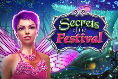 Game image: Secrets Of The Festival by High 5 Games