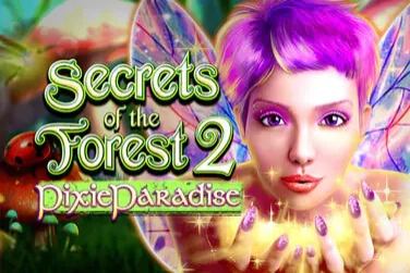 Game image: Secrets Of The Forest 2: Pixie Paradise by High 5 Games