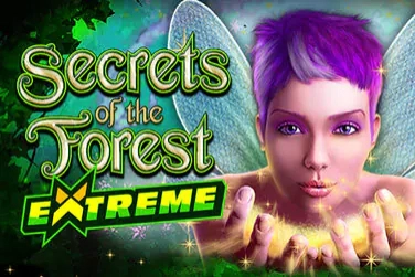Game image: Secrets Of The Forest Extreme by High 5 Games