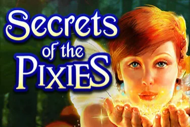 Game image: Secrets Of The Pixies by High 5 Games