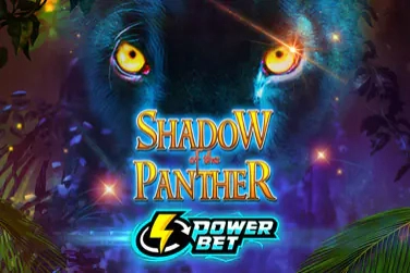 Game image: Shadow Of The Panther Power Bet by High 5 Games