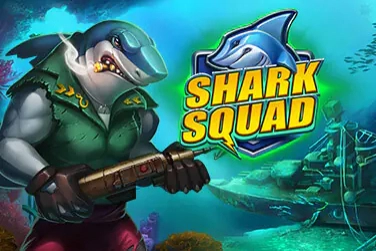 Game image: Shark Squad by High 5 Games