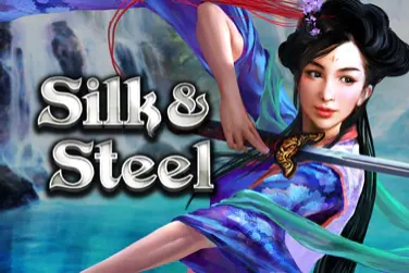 Game image: Silk And Steel by High 5 Games