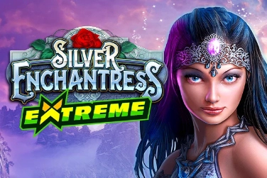 Game image: Silver Enchantress Extreme by High 5 Games