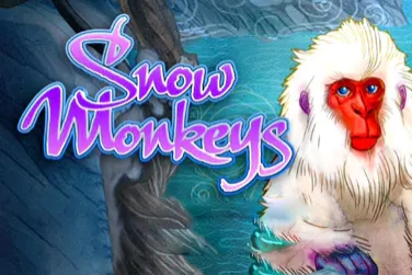 Game image: Snow Monkeys by High 5 Games