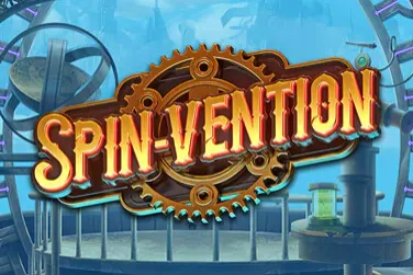 Game image: Spin-Vention by High 5 Games