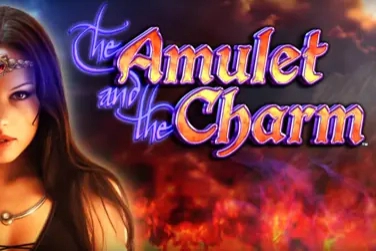 Game image: The Amulet And The Charm by High 5 Games