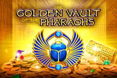Game image: The Golden Vault Of The Pharaohs by High 5 Games