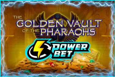 Game image: The Golden Vault Of The Pharaohs Power Bet by High 5 Games