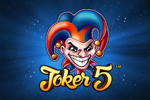 Thumbnail: Joker 5 by SYNOT Games