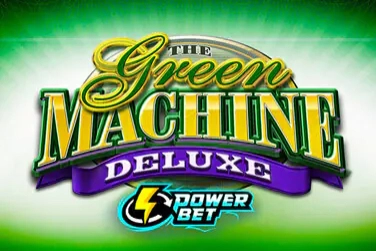 Game image: The Green Machine Deluxe Power Bet by High 5 Games