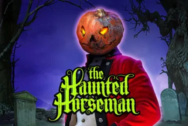 Game image: The Haunted Horseman by High 5 Games