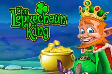 Game image: The Leprechaun King by High 5 Games