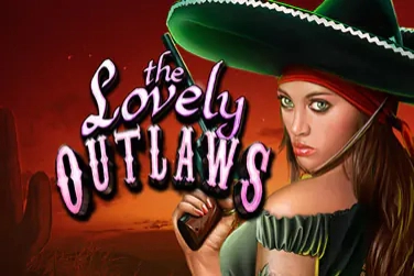 Game image: The Lovely Outlaws by High 5 Games