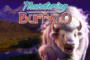 Game image: Thundering Buffalo by High 5 Games