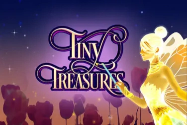 Game image: Tiny Treasures by High 5 Games