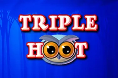 Game image: Triple Hoot by High 5 Games