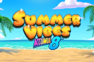 Thumbnail: Summer Vibes Accumul8  by Light & Wonder