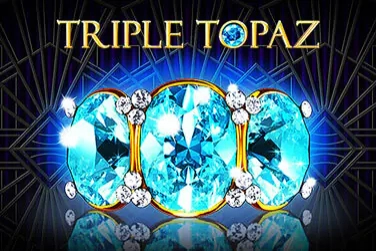 Game image: Triple Topaz by High 5 Games