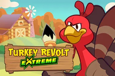 Game image: Turkey Revolt Extreme by High 5 Games